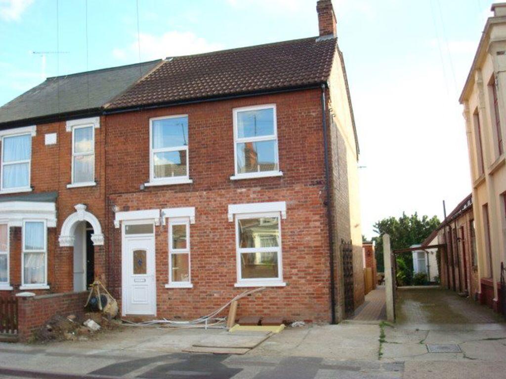 Main image of property: Foxhall Road