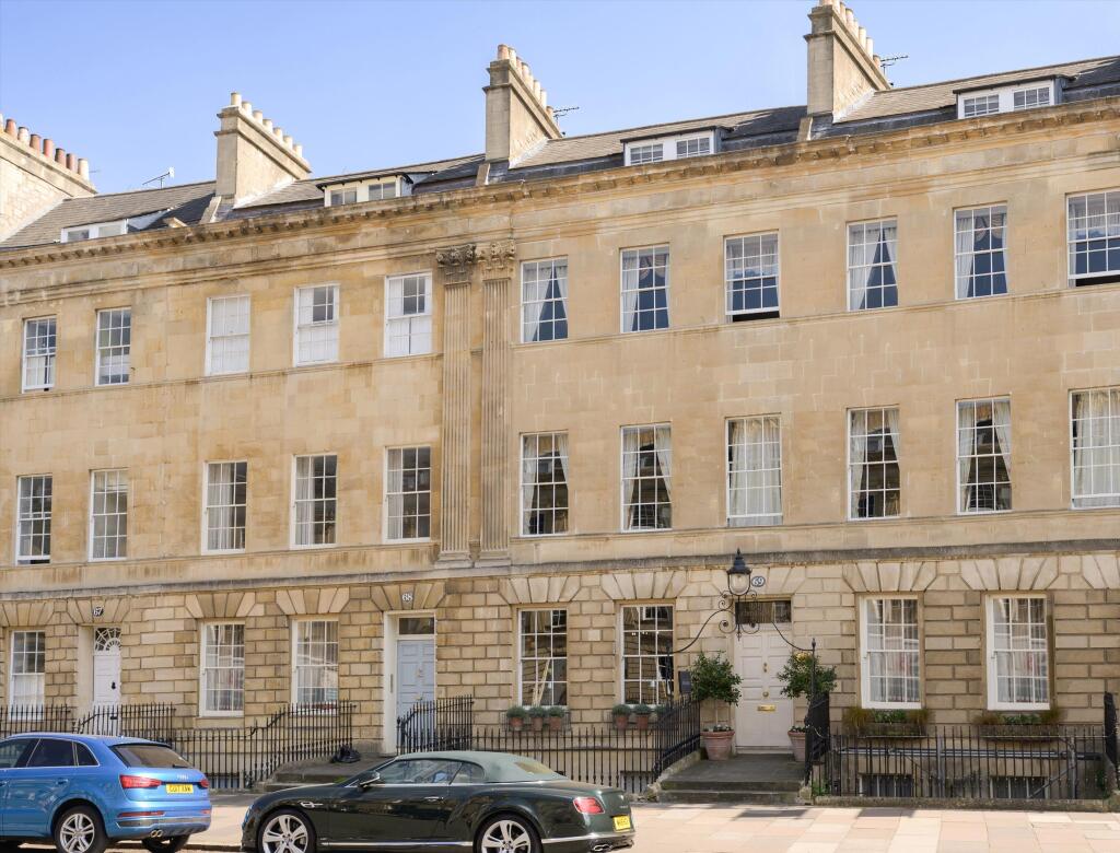 Main image of property: Great Pulteney Street, Bath, Somerset, BA2