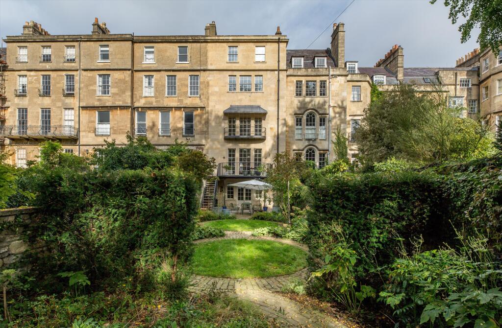 Main image of property: Brock Street, Bath, Somerset, BA1