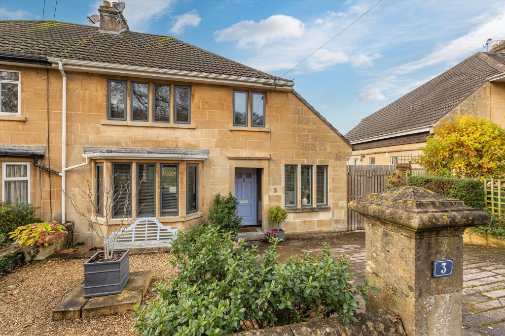 Main image of property: Tyning End, Bath, Somerset, BA2
