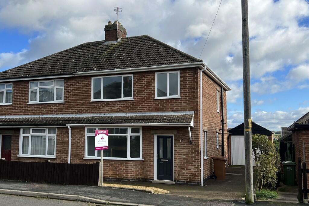 3 bedroom semidetached house for sale in Eastfield Avenue, Melton