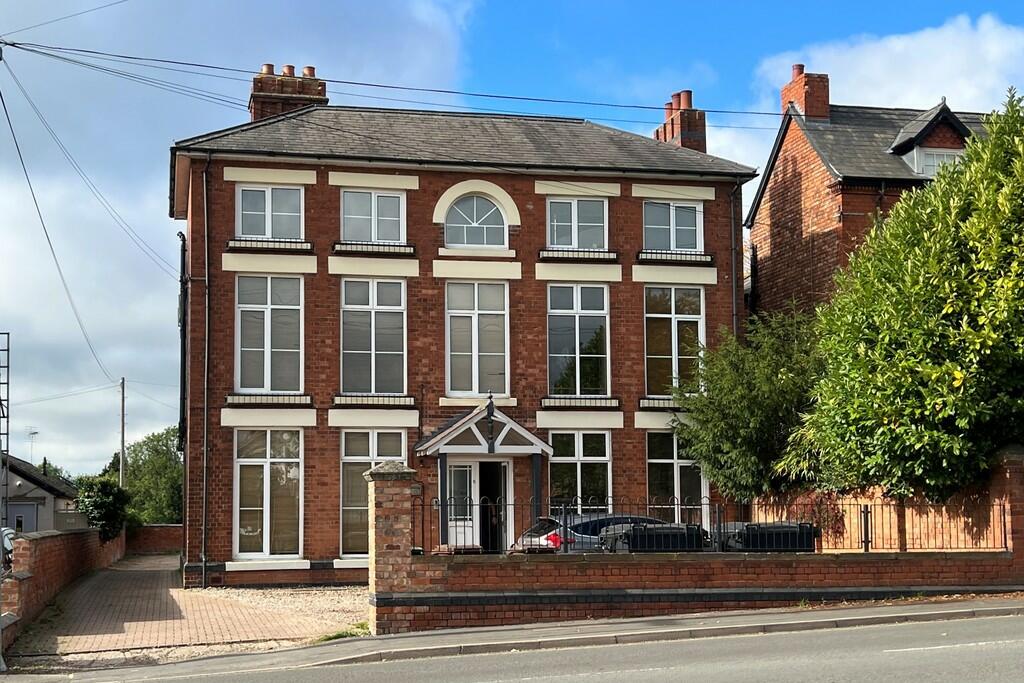 Commercial property for sale in Scalford Road, Melton Mowbray, LE13