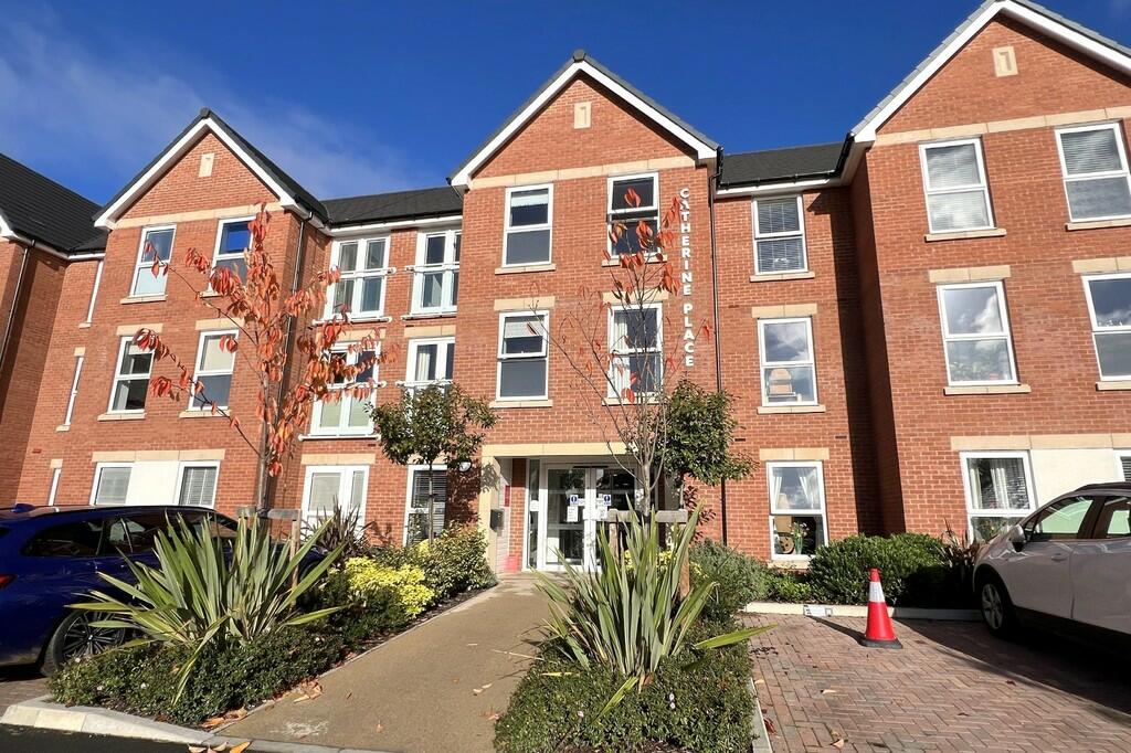 2 bedroom apartment for sale in Scalford Road, Melton Mowbray, LE13