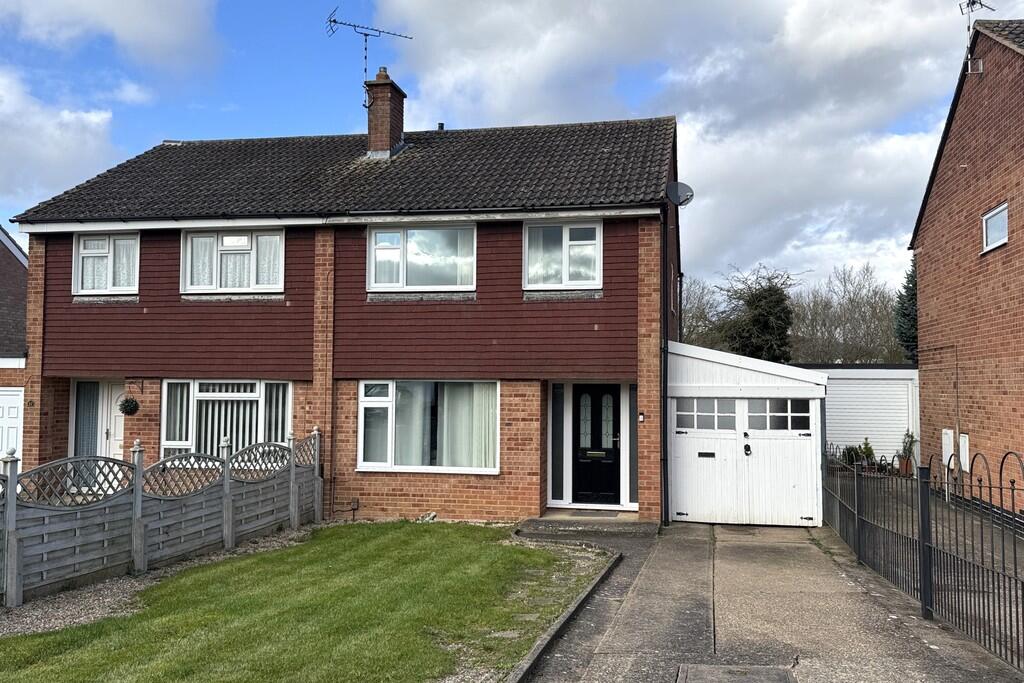Main image of property: Branston Crescent, Melton Mowbray