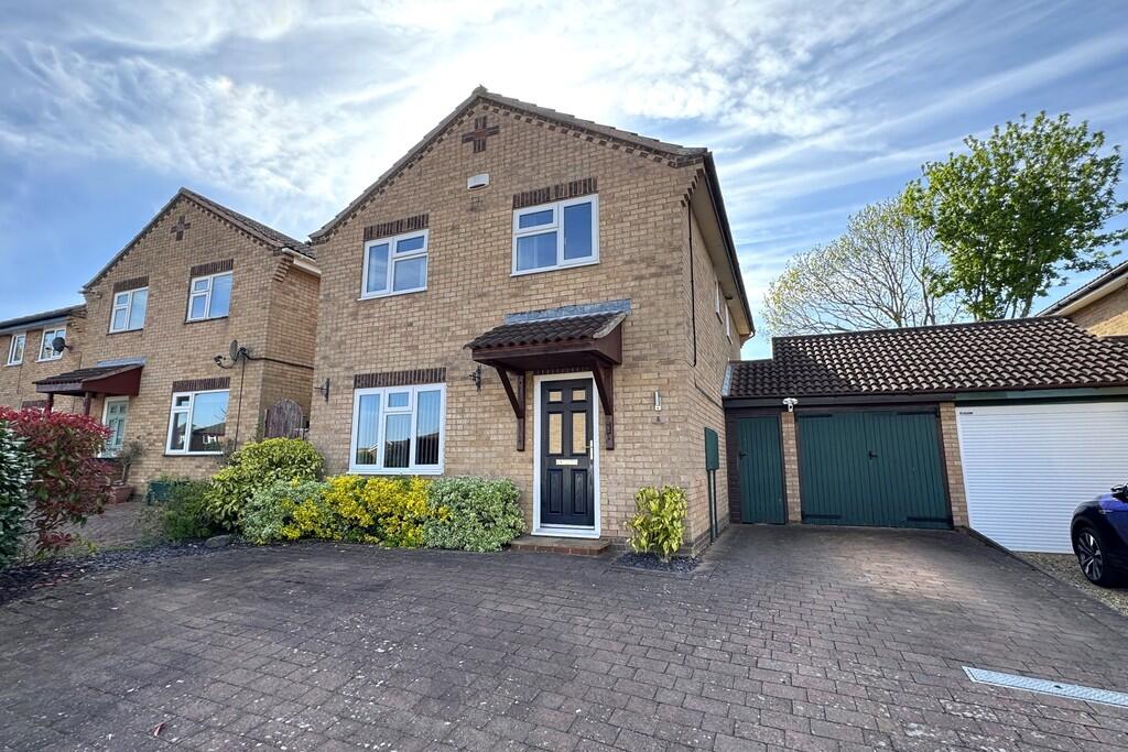 Main image of property: Forest Close, Melton Mowbray