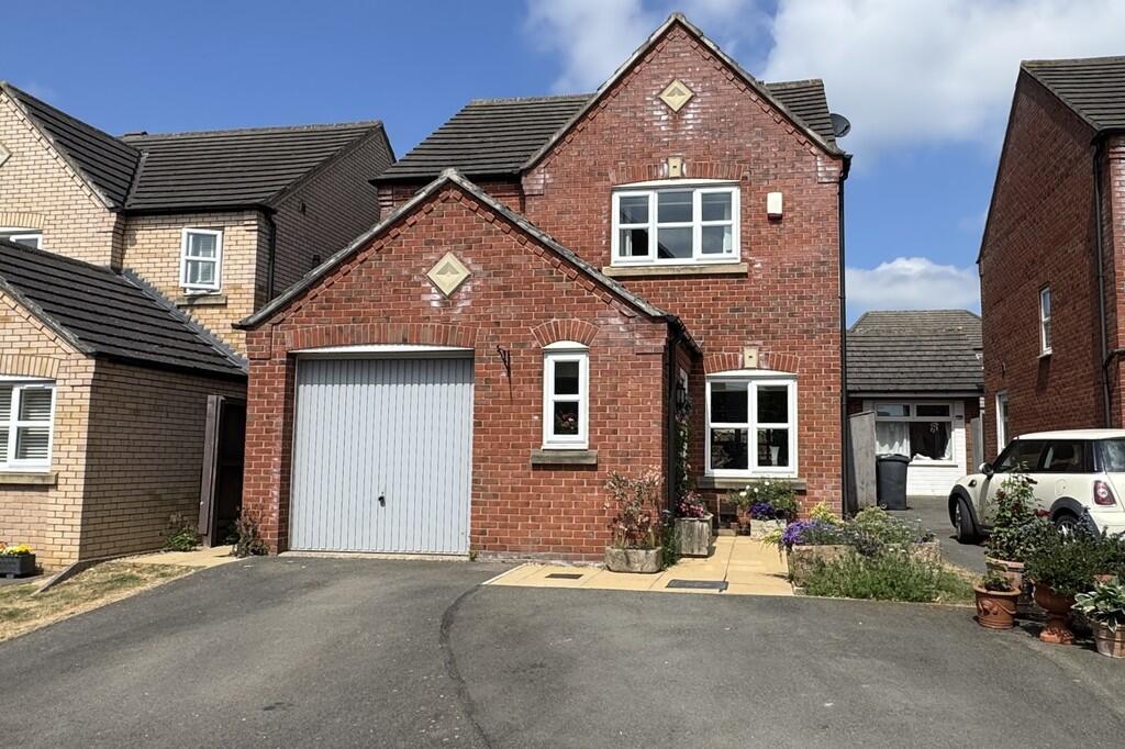 Main image of property: Rossiter Close, Melton Mowbray