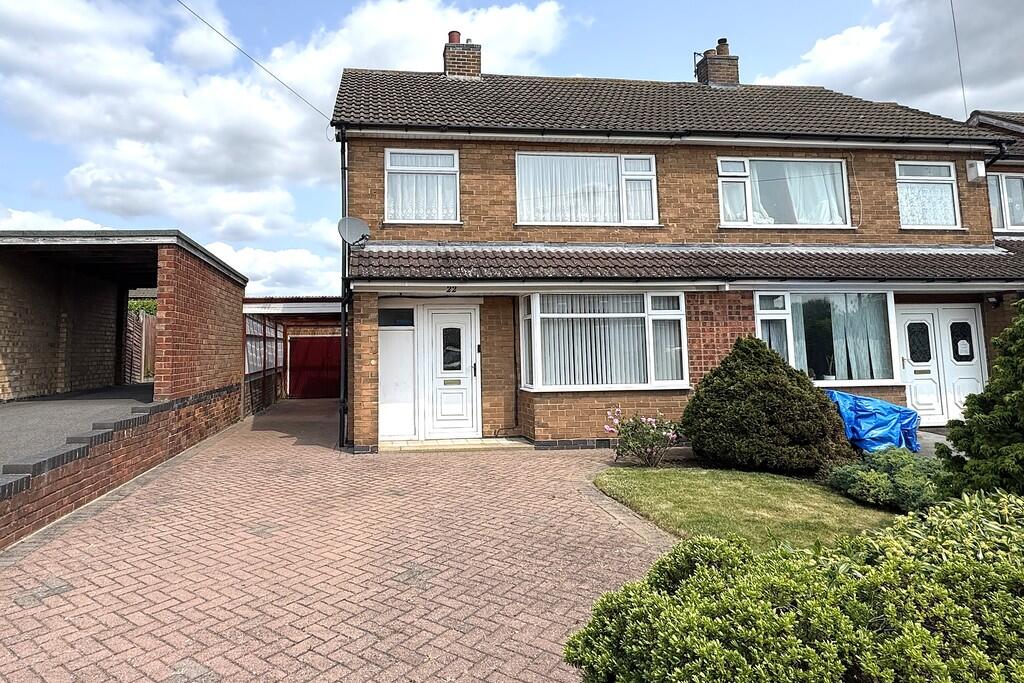 Main image of property: Tennyson Way, Melton Mowbray