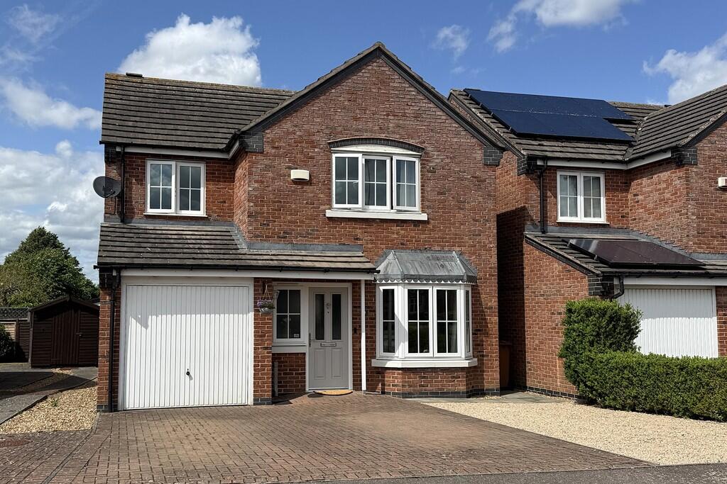 Main image of property: Richmond Drive, Melton Mowbray