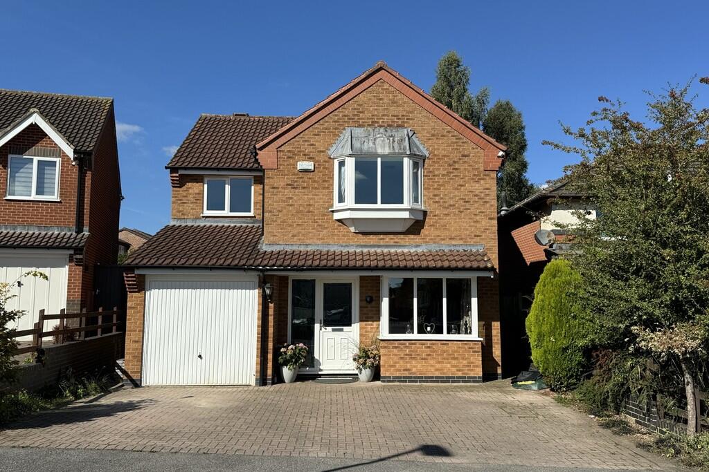 Main image of property: Heather Crescent, Melton Mowbray