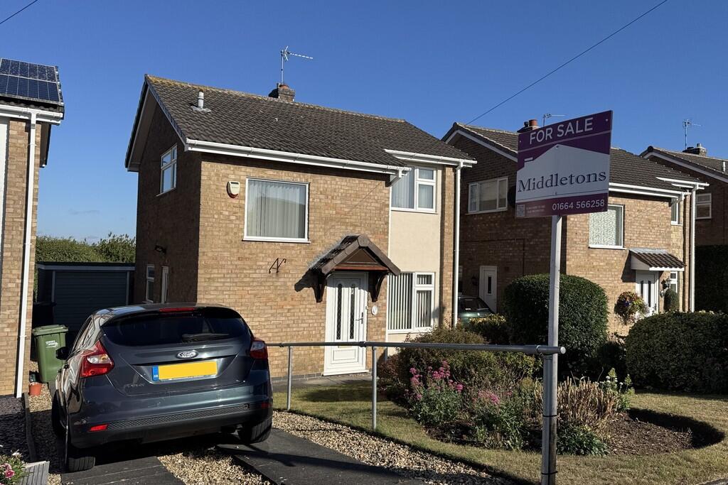 Main image of property: Medway Drive, Melton Mowbray