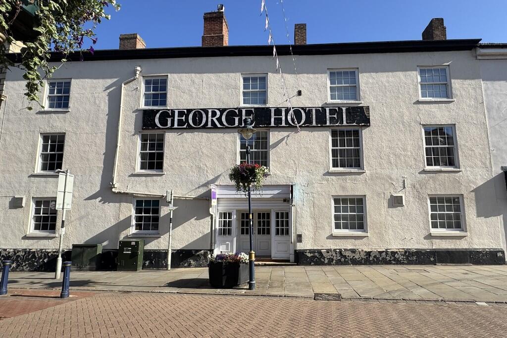 Main image of property: High Street, The George Hotel