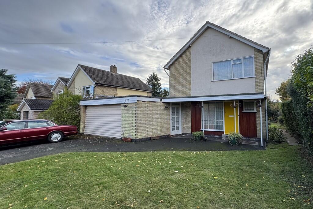 Main image of property: Beechwood Avenue, Melton Mowbray