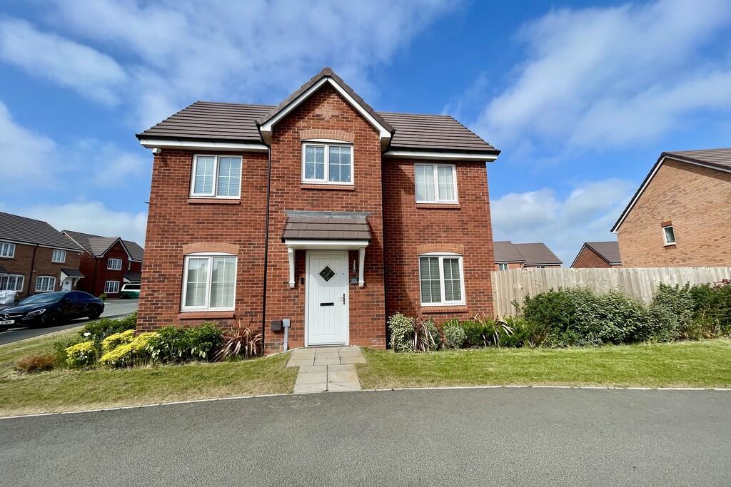 Main image of property: Davenport Close, Melton Mowbray