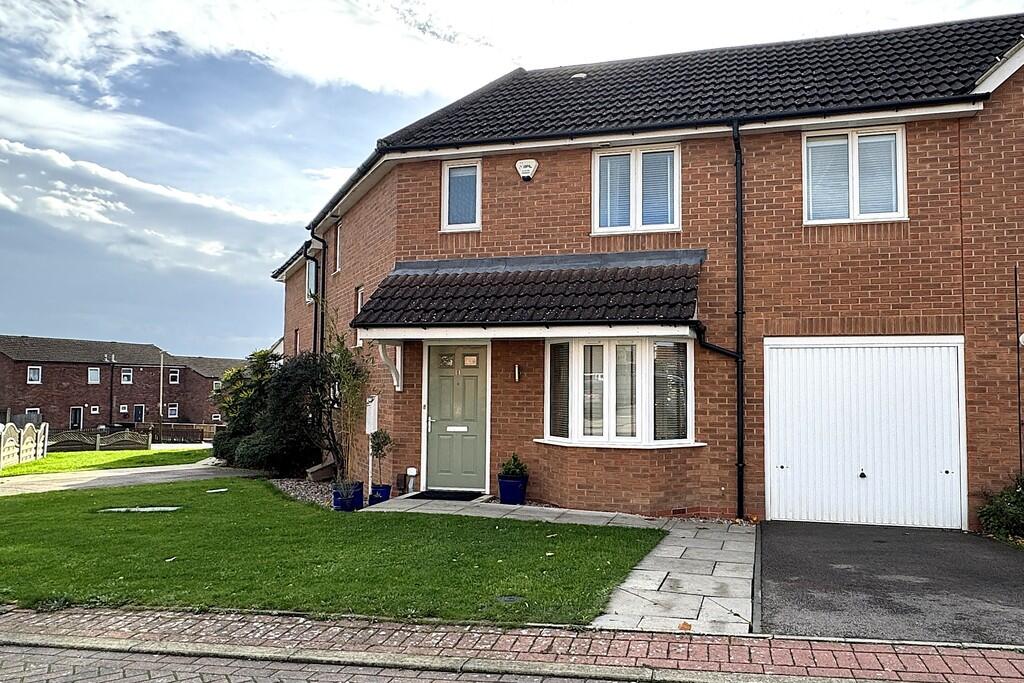 Main image of property: Beaumont Leys, Leicester