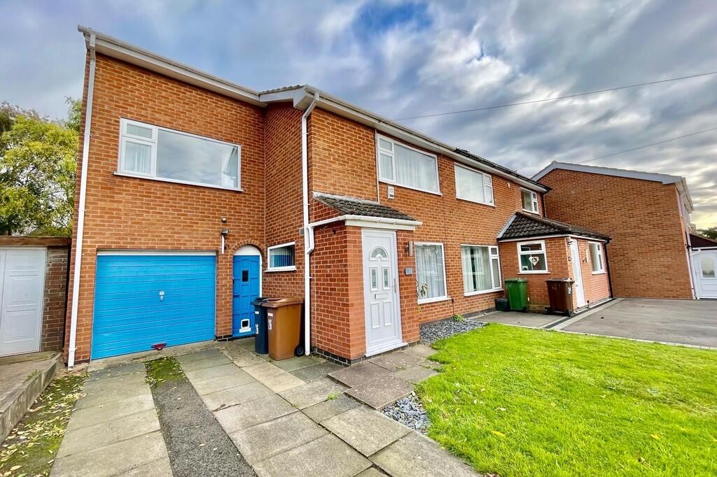 Main image of property: Hazlewood Crescent, Asfordby