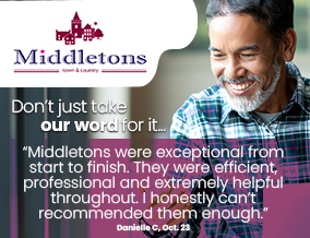 Get brand editions for Middletons, Melton Mowbray
