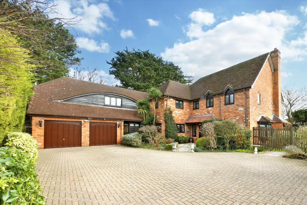 Main image of property: Ashton Place, Maidenhead, Berkshire, SL6.