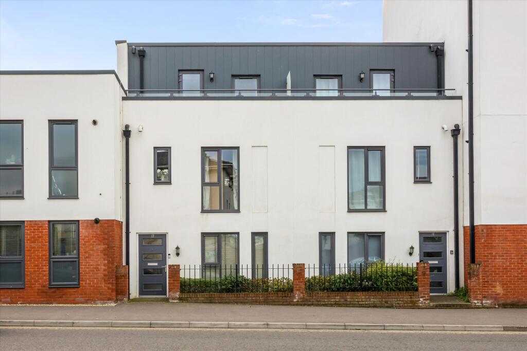 Main image of property: Fairview Road, Cheltenham, Gloucestershire, GL52