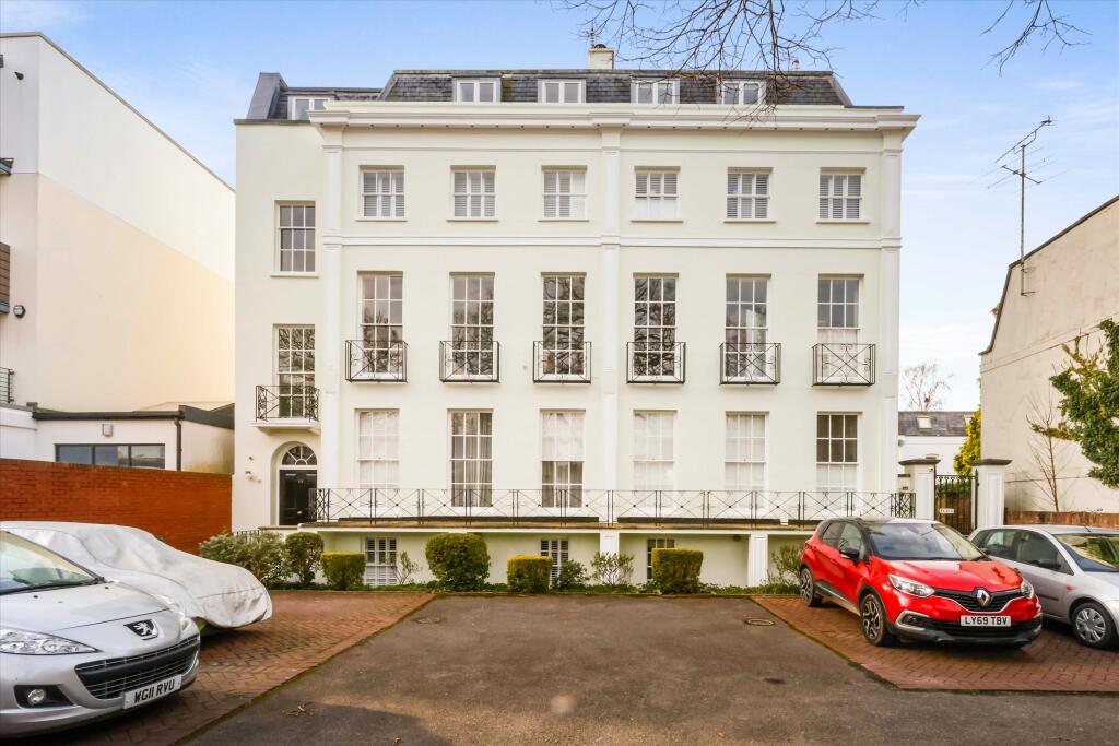 Main image of property: Vittoria Walk, Cheltenham, Gloucestershire, GL50
