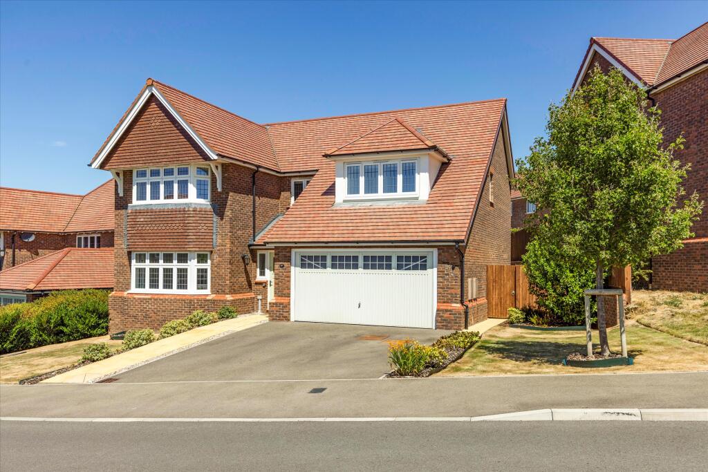 Main image of property: Honeysuckle Avenue, Cheltenham, Gloucestershire, GL53