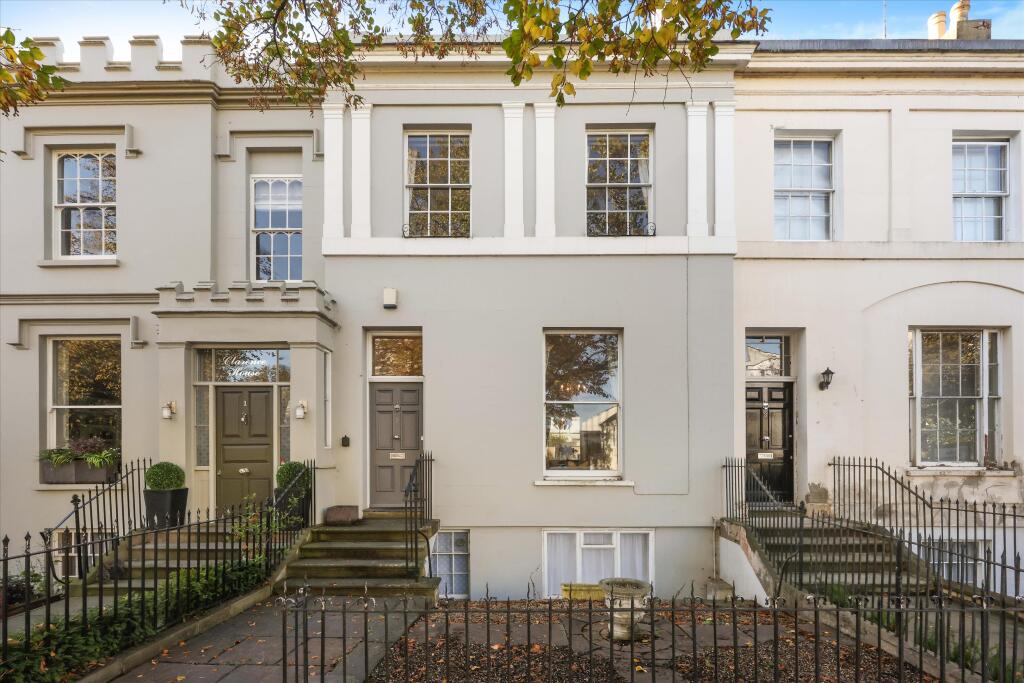 Main image of property: Clarence Road, Cheltenham, Gloucestershire, GL52