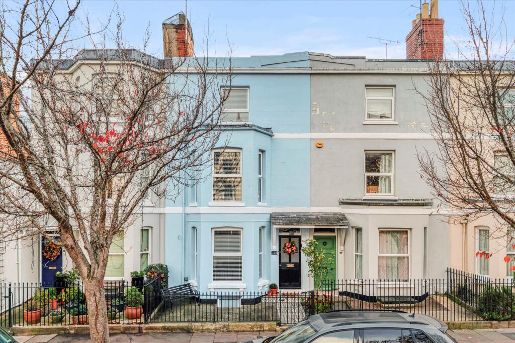 Main image of property: Suffolk Parade, Cheltenham, Gloucestershire, GL50