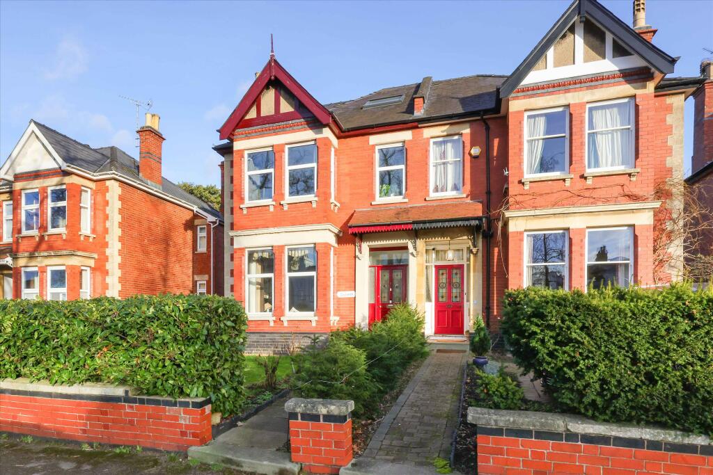 Main image of property: Leckhampton Road, Cheltenham, Gloucestershire, GL53