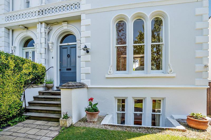 5 bedroom town house for sale in Painswick Road, Cheltenham, Gloucestershire, GL50