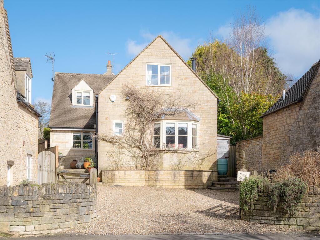 Main image of property: March Cottage, High Street, Northleach, Cheltenham, Gloucestershire, GL54
