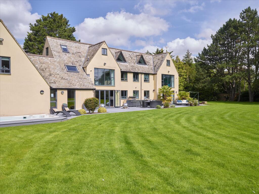 Main image of property: Station Road, South Cerney, Cirencester, Gloucestershire, GL7