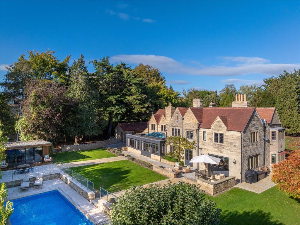 Main image of property: Somerford Road, Cirencester, Gloucestershire, GL7