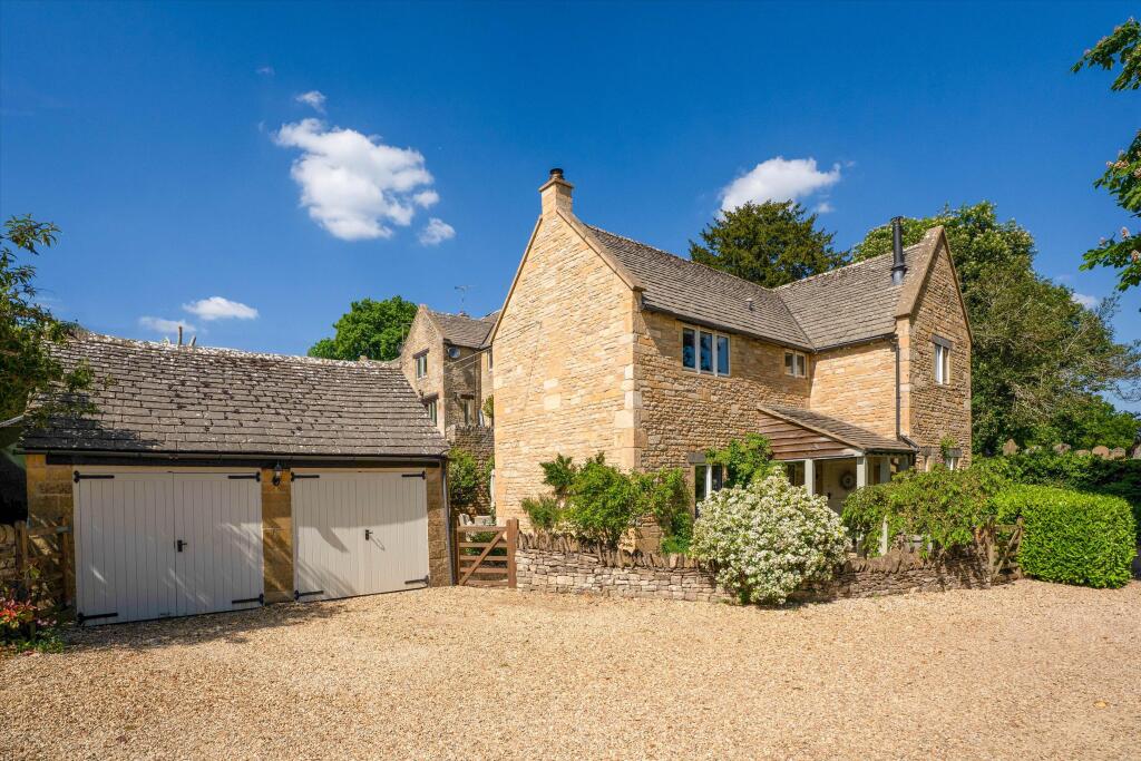 Main image of property: Hazleton, Cheltenham, Gloucestershire, GL54