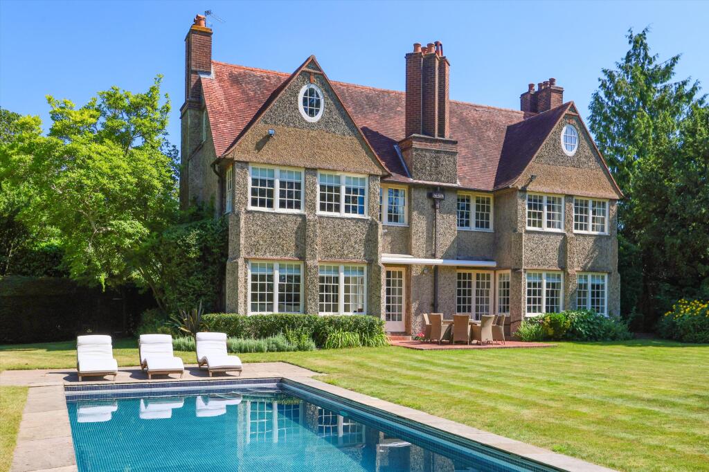 Main image of property: Beaconsfield Road, Claygate, Esher, Surrey, KT10