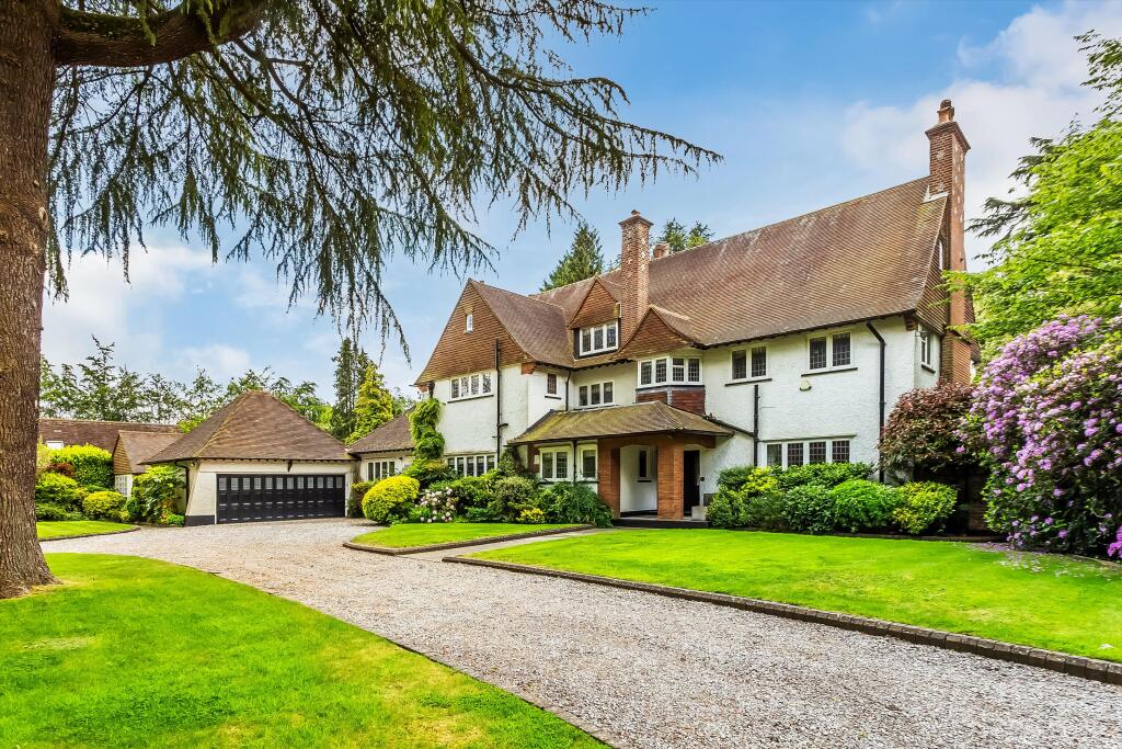 Main image of property: Hurst Drive, Walton On The Hill, Tadworth, Surrey, KT20