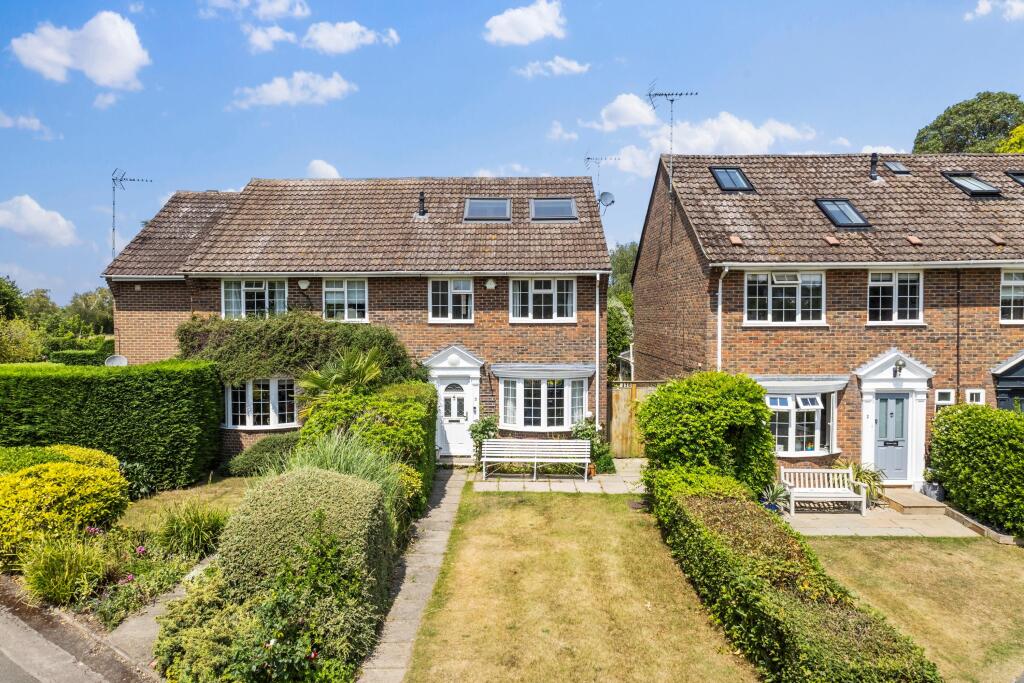 Main image of property: Winterdown Gardens, West End Village, Esher, Surrey, KT10