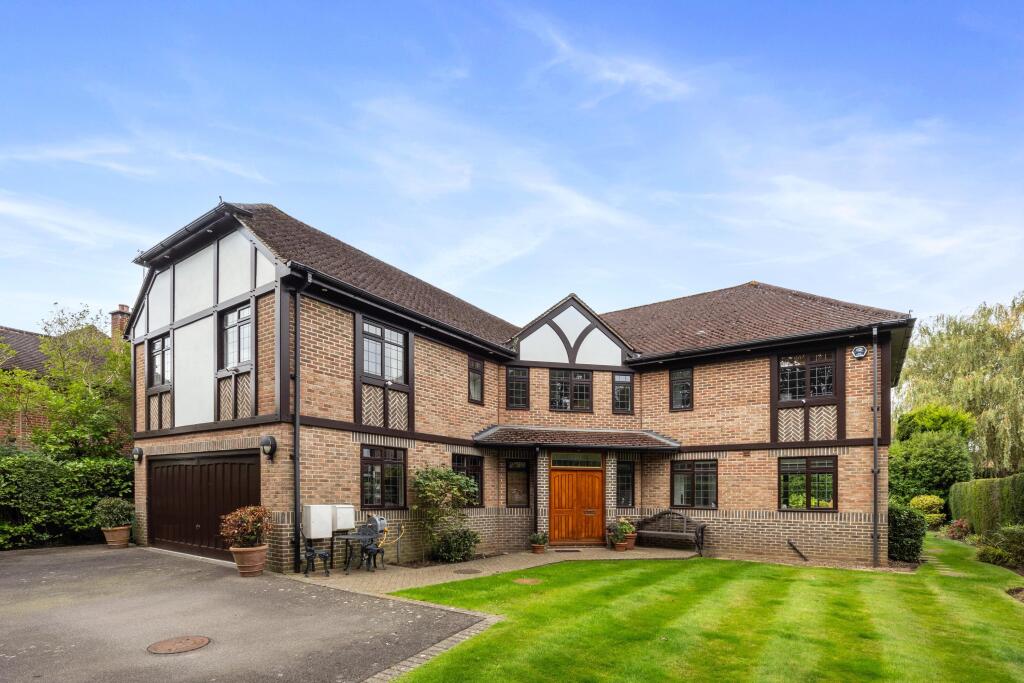 Main image of property: Drakes Close, Esher, Surrey, KT10