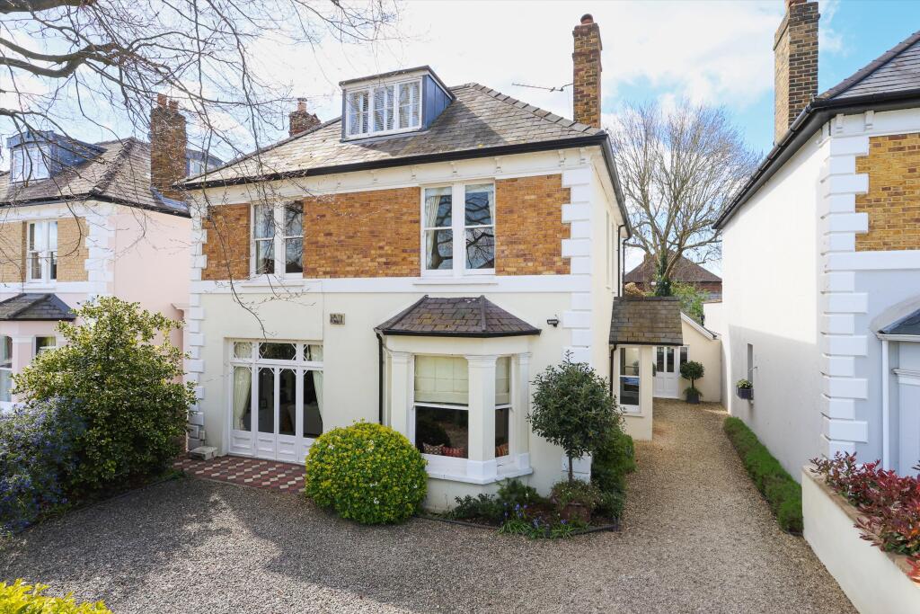 Main image of property: Arnison Road, East Molesey, Surrey, KT8