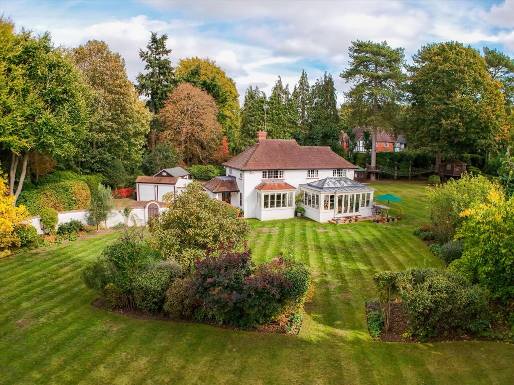 Main image of property: The Warren, Ashtead, Surrey, KT21