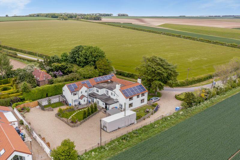 11 bedroom detached house for sale in Langtoft, Driffield, YO25