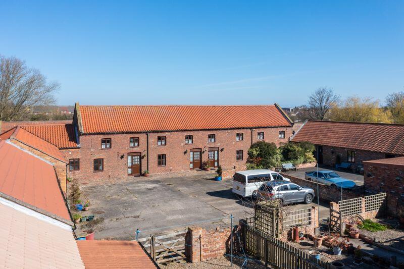 15 bedroom semidetached house for sale in Muston Grange Farm and