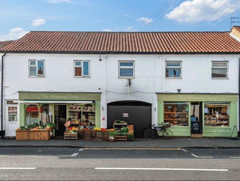 Convenience store for sale in 10 & 12 Bridlington Street, Filey, YO14
