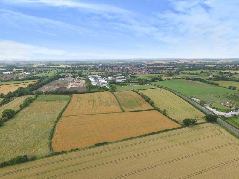 Land for sale in Lot One Thornton Road, Pickering, YO18