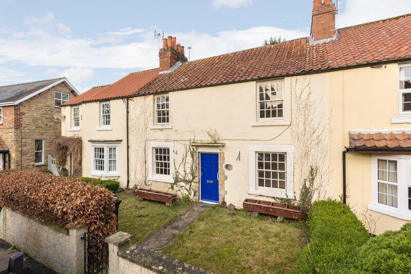 3 bedroom terraced house for sale in Church Street, Amotherby, Malton, YO17