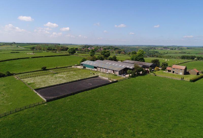 3 bedroom character property for sale in Lockton, Pickering, YO18