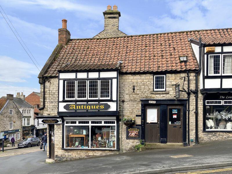 Office for rent in Burgate, Pickering, YO18