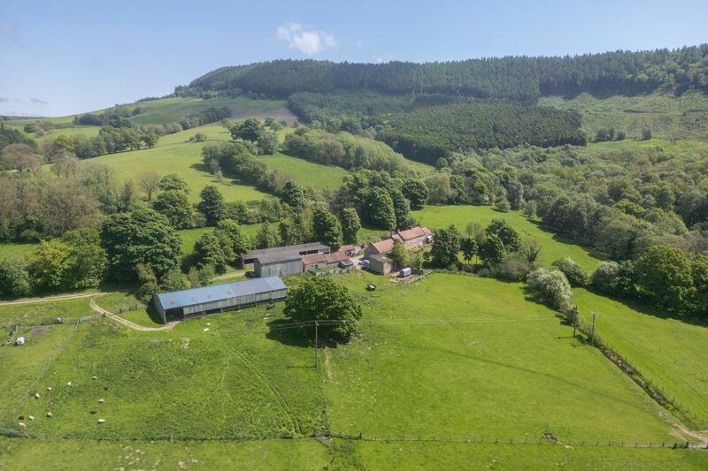 4 bedroom detached house for sale in Bilsdale, Helmsley, York, YO62