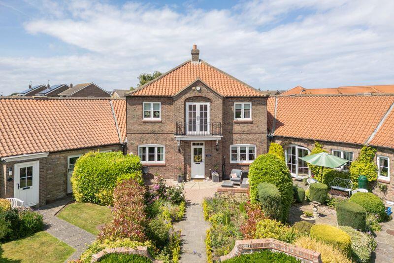Main image of property: Church Cliff Farm, Filey