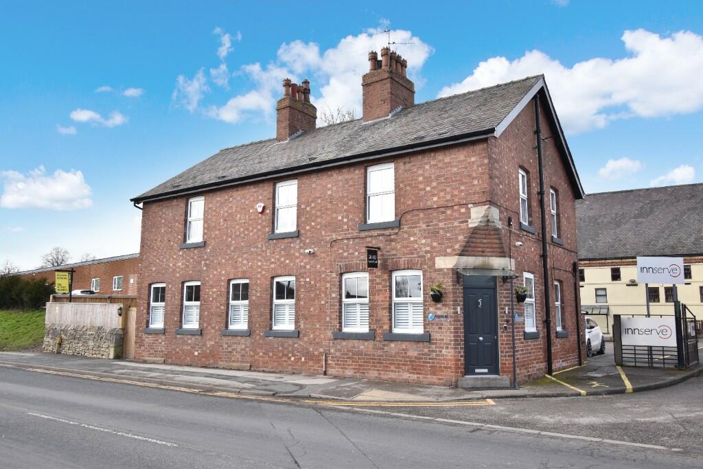 Serviced office for rent in Leeds Road, Tadcaster, LS24