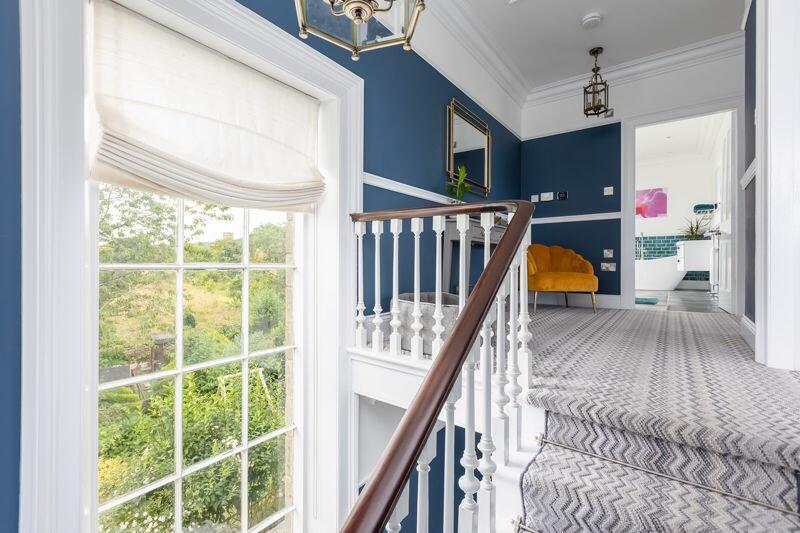 6 bedroom detached house for sale in Aislaby, Whitby, YO21