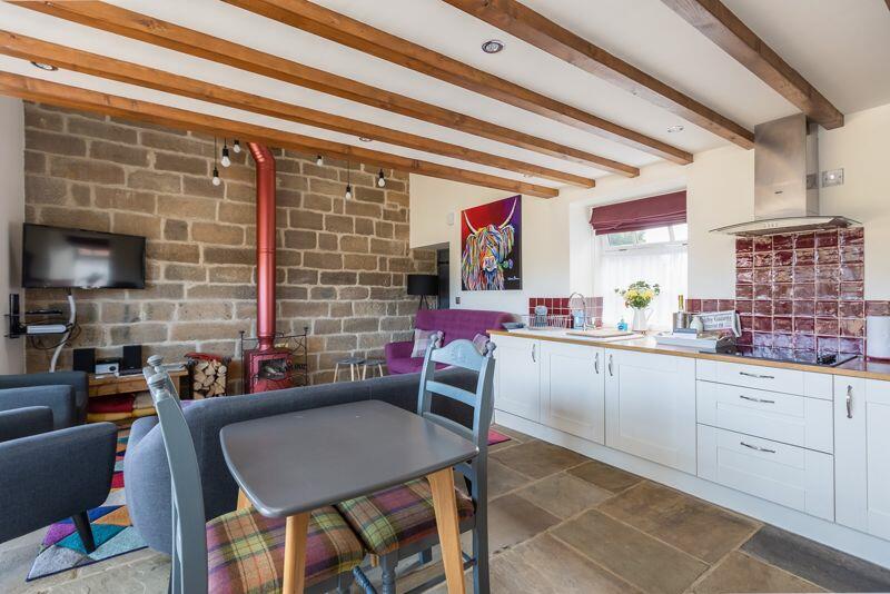 6 bedroom detached house for sale in Aislaby, Whitby, YO21